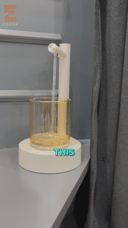 Smart Water Dispensar Pump